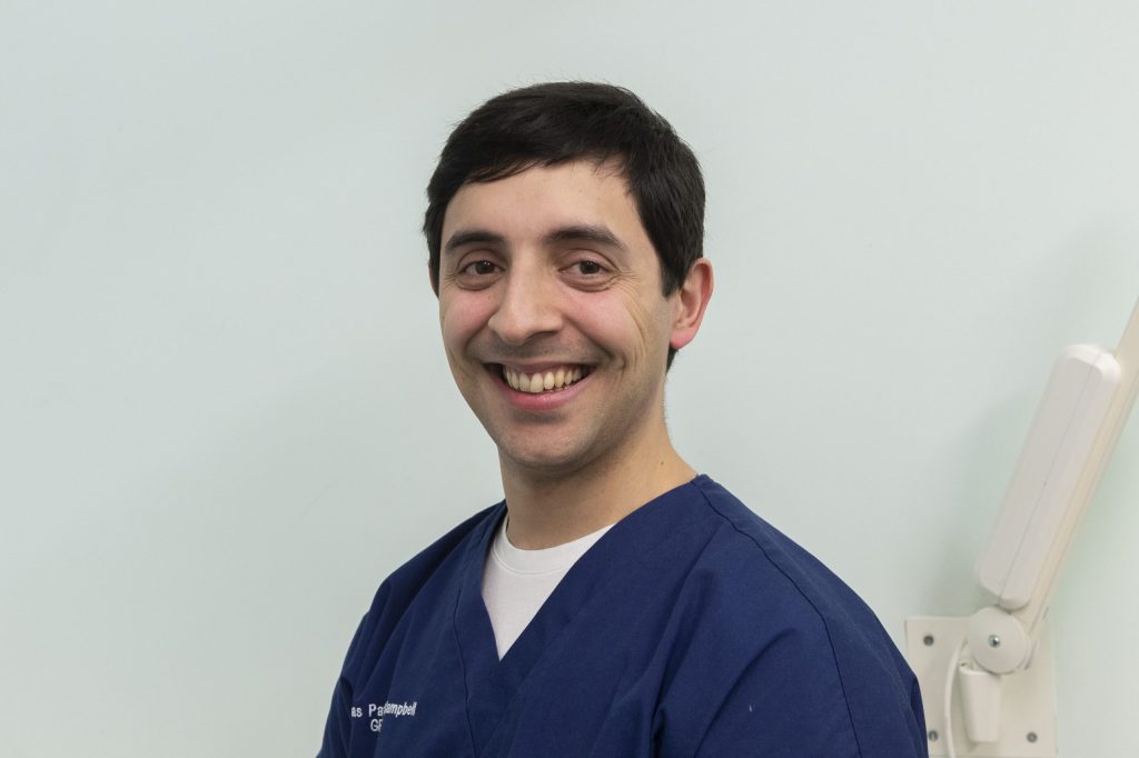 Dr Thomas Patel-Campbell