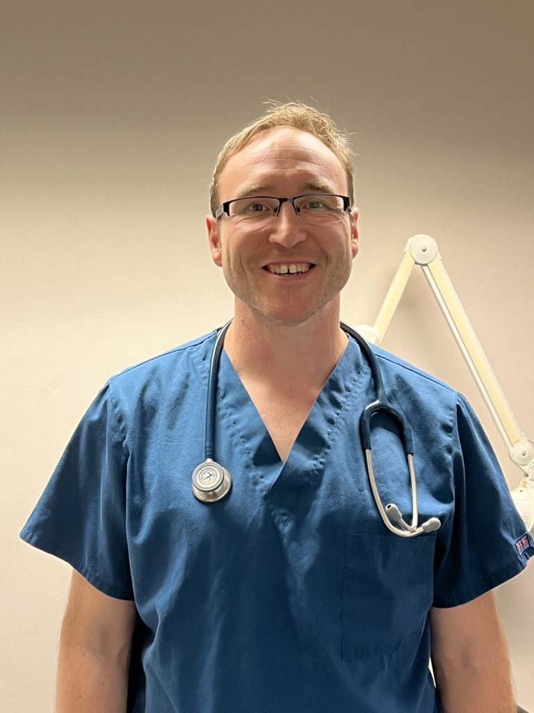 Photo of James Hunter